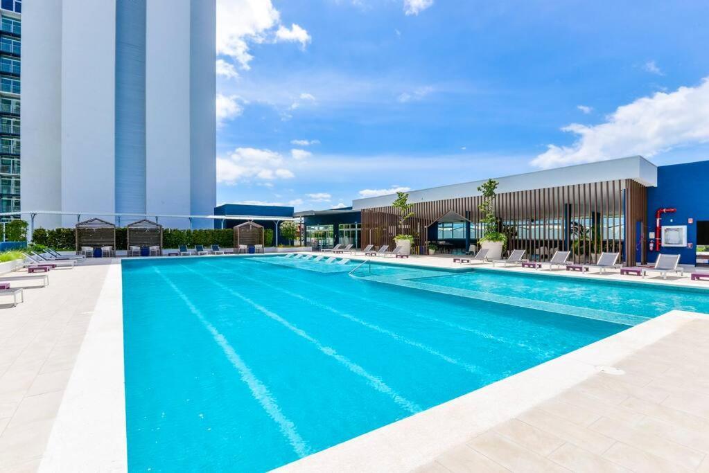 New Luxury Apartment 12Th Floor Σαν Χοσέ Εξωτερικό φωτογραφία
