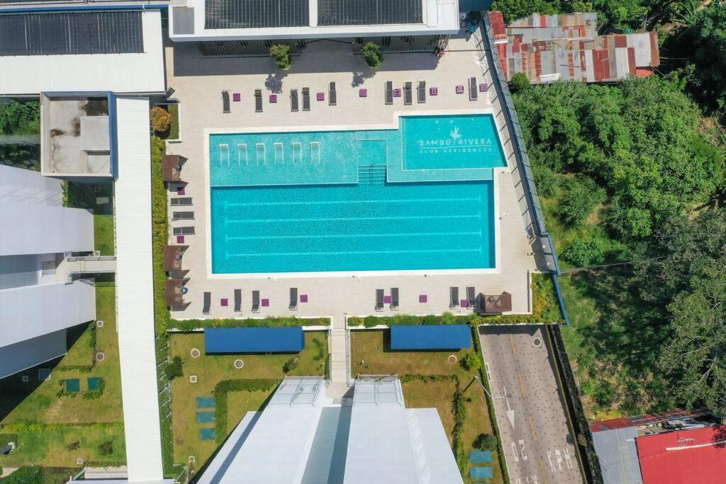 New Luxury Apartment 12Th Floor Σαν Χοσέ Εξωτερικό φωτογραφία