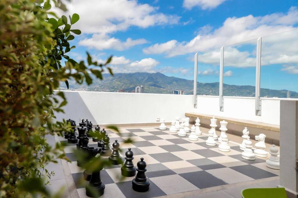 New Luxury Apartment 12Th Floor Σαν Χοσέ Εξωτερικό φωτογραφία