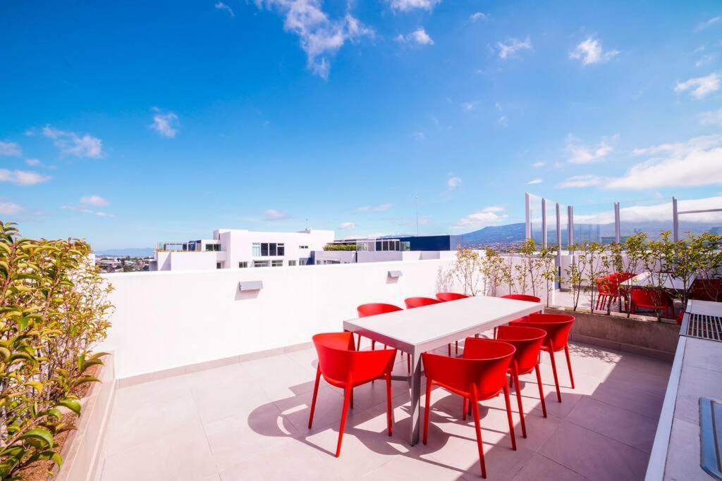 New Luxury Apartment 12Th Floor Σαν Χοσέ Εξωτερικό φωτογραφία