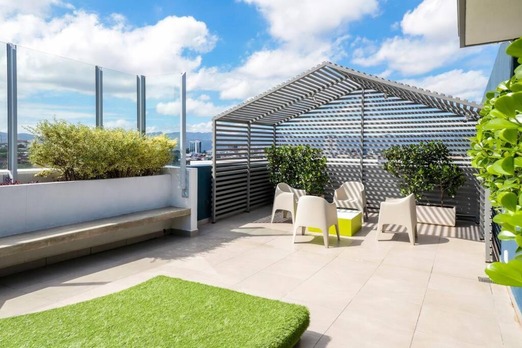 New Luxury Apartment 12Th Floor Σαν Χοσέ Εξωτερικό φωτογραφία