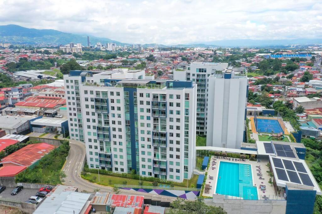New Luxury Apartment 12Th Floor Σαν Χοσέ Εξωτερικό φωτογραφία
