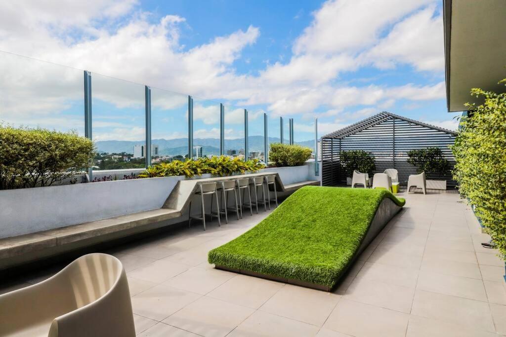 New Luxury Apartment 12Th Floor Σαν Χοσέ Εξωτερικό φωτογραφία