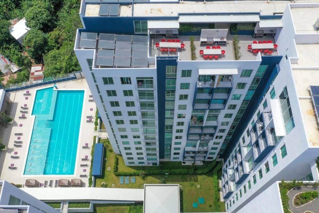 New Luxury Apartment 12Th Floor Σαν Χοσέ Εξωτερικό φωτογραφία