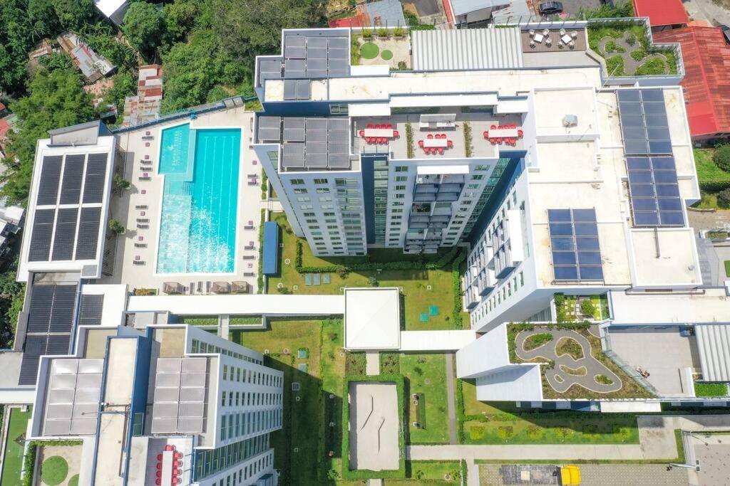 New Luxury Apartment 12Th Floor Σαν Χοσέ Εξωτερικό φωτογραφία