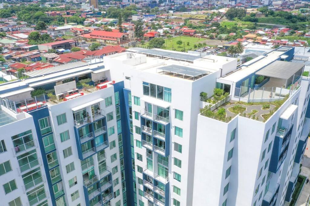 New Luxury Apartment 12Th Floor Σαν Χοσέ Εξωτερικό φωτογραφία