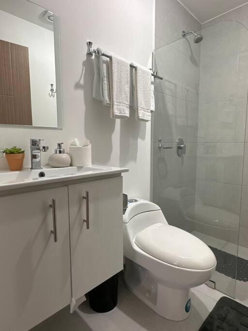 New Luxury Apartment 12Th Floor Σαν Χοσέ Εξωτερικό φωτογραφία